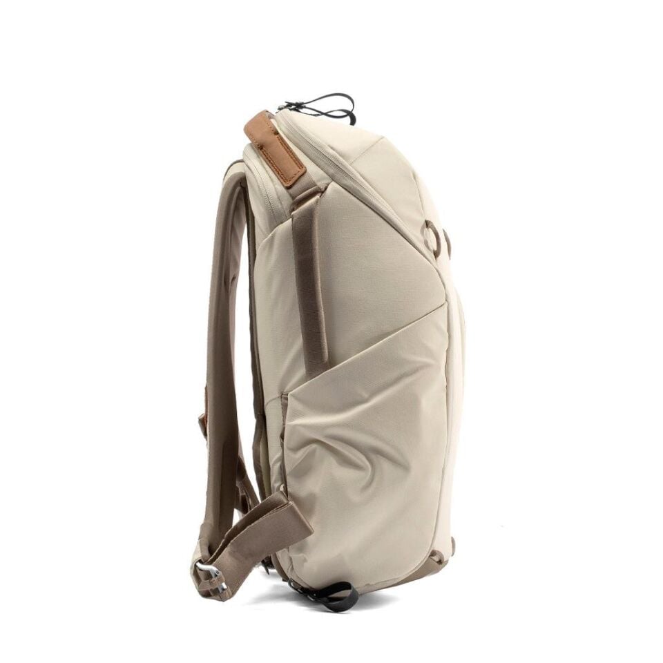 Everyday Backpack Zip 15L Günlük Sırt Çantası - Bone