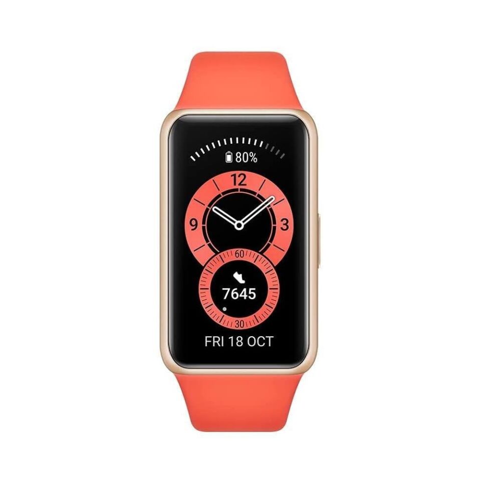 Huawei Band 6 Akıllı Saat Amber
