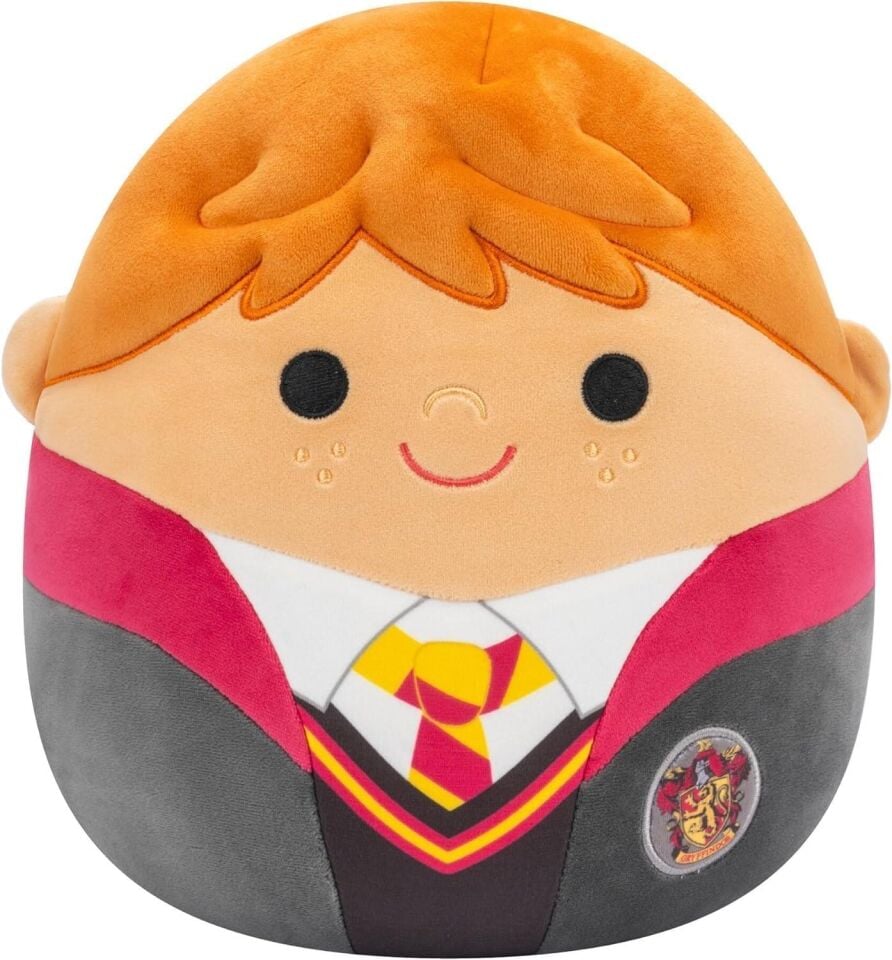 Squishmallows Ron Weasley 20 cm (Harry Potter Serisi)Squishmallows Ron Weasley 20 cm (Harry Potter Serisi)