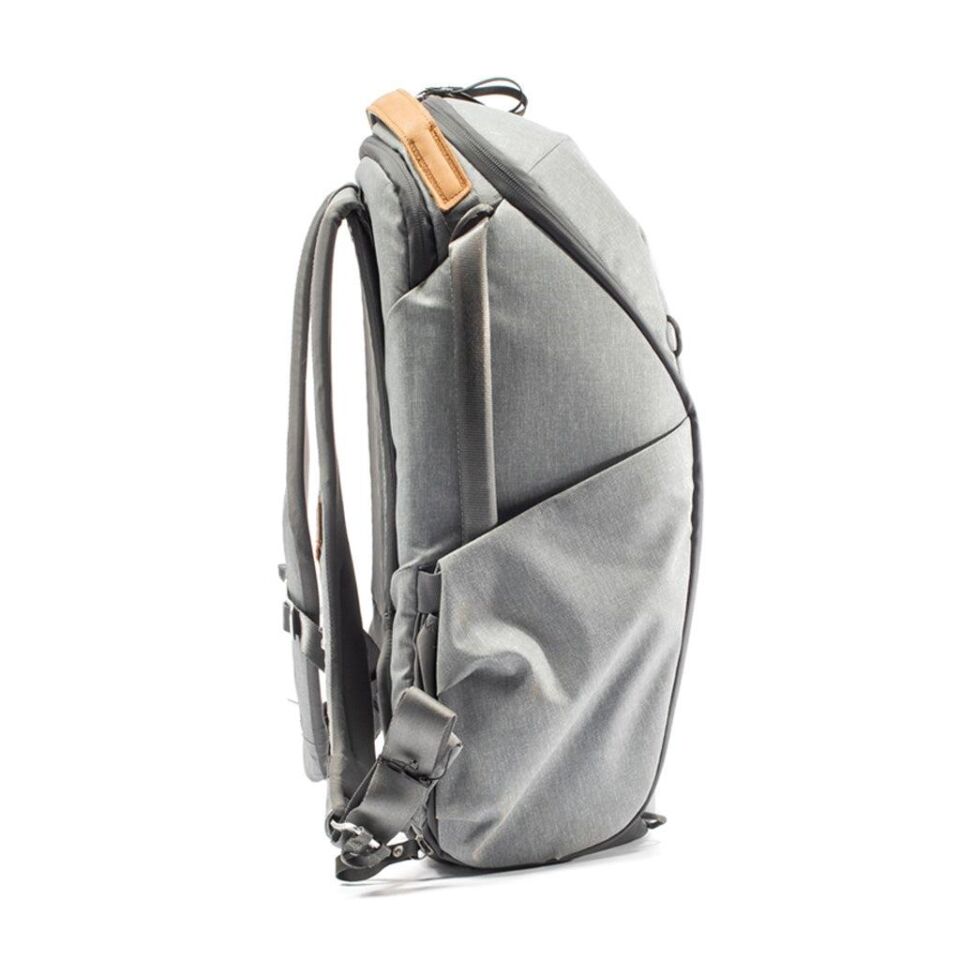 Everyday Backpack Zip 15L Günlük Sırt Çantası - Ash