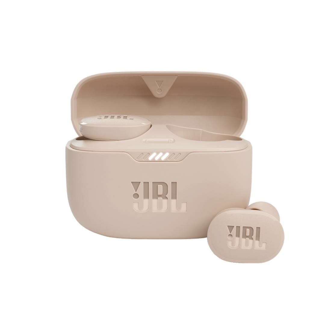 Jbl Tune 130 Nc Kulakiçi Tws Kulaklık Kum