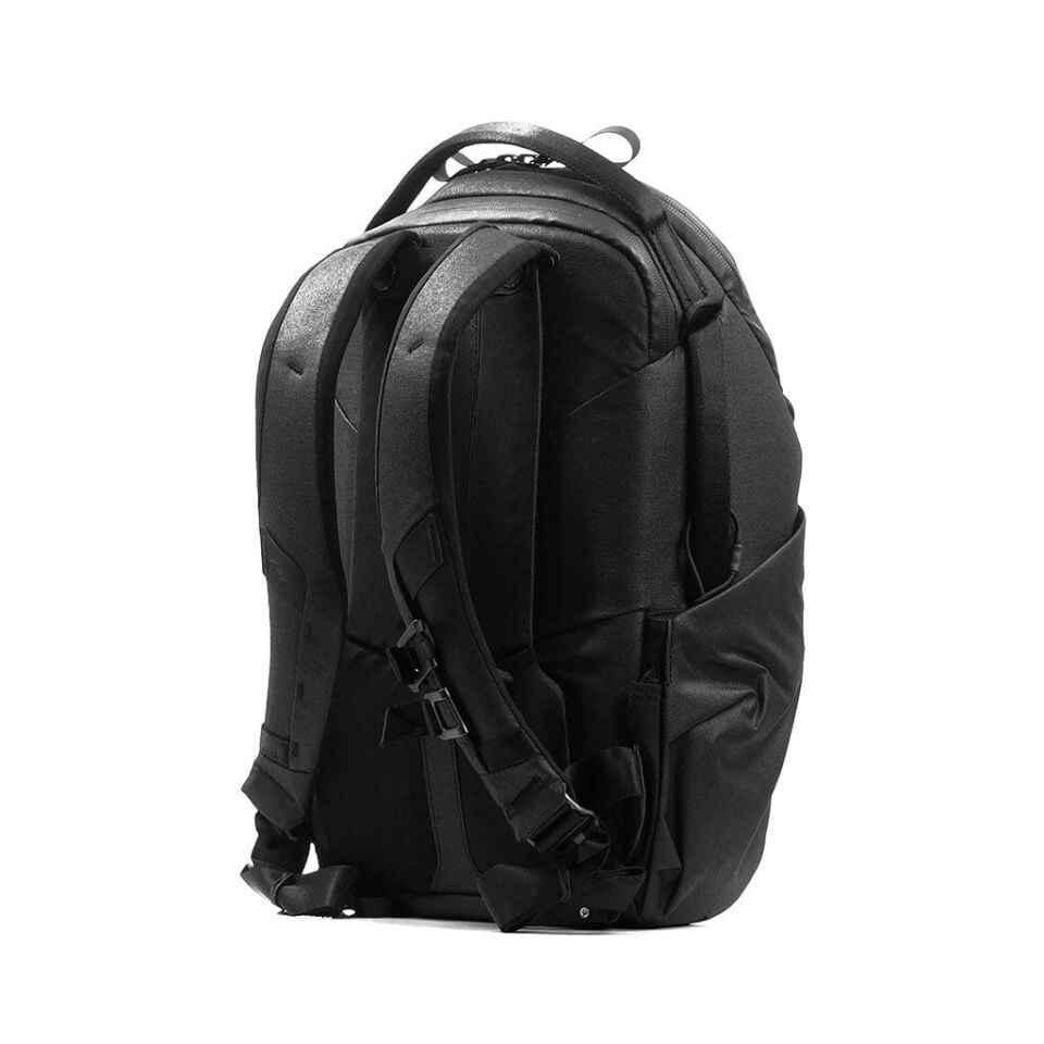 Everyday Backpack Zip 15L Günlük Sırt Çantası - Black