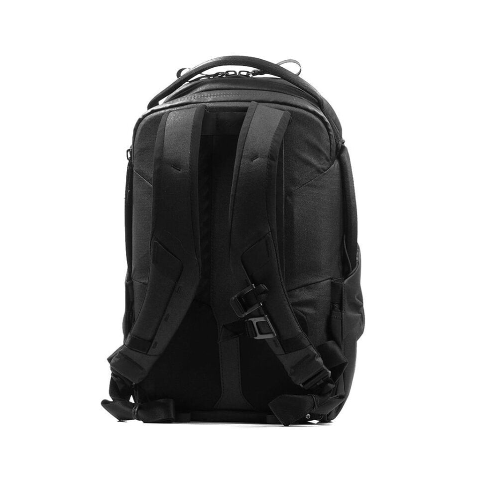 Everyday Backpack Zip 15L Günlük Sırt Çantası - Black