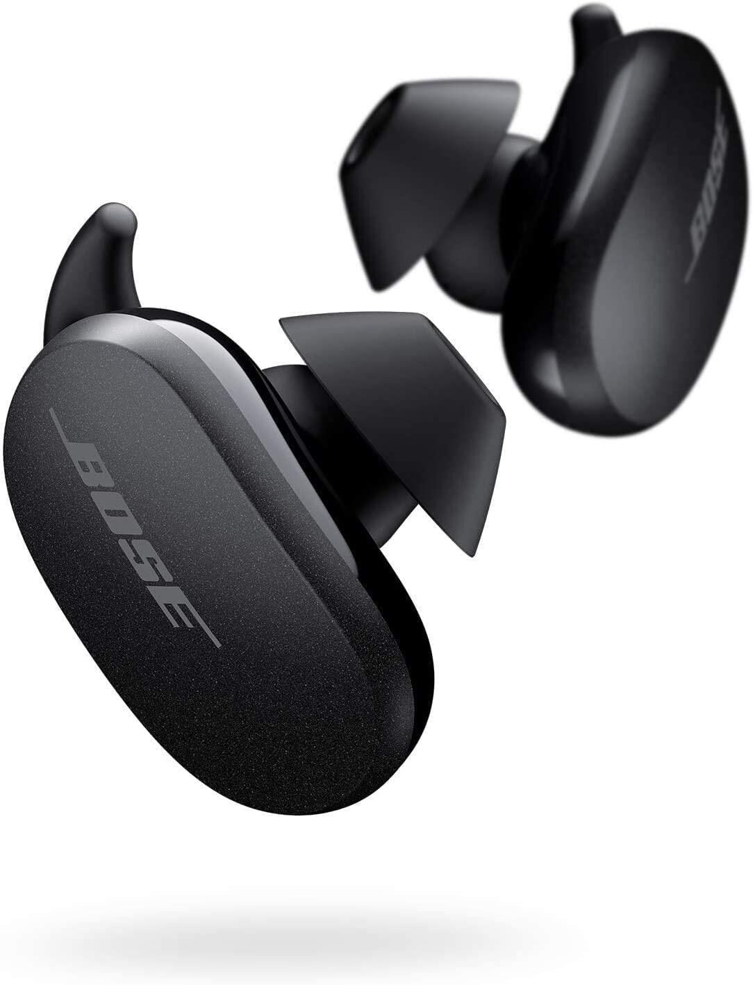 Bose Quietcomfort Earbuds Bluetooth Kulaklık Siyah