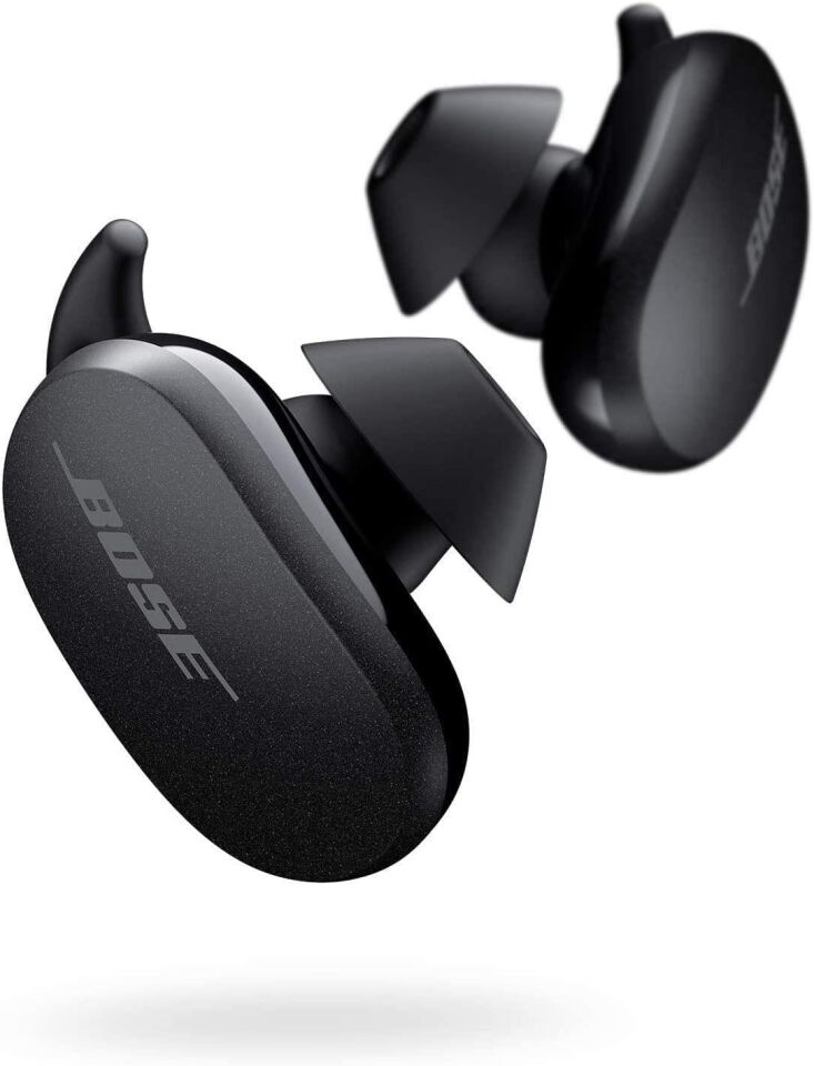 Bose Quietcomfort Earbuds Bluetooth Kulaklık Siyah