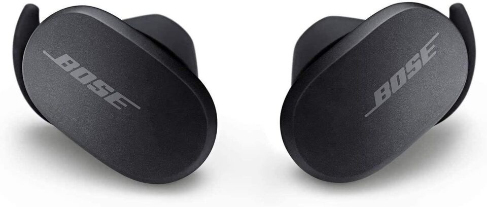 Bose Quietcomfort Earbuds Bluetooth Kulaklık Siyah