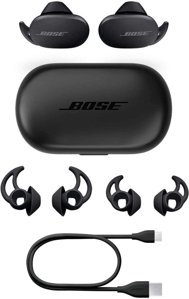 Bose Quietcomfort Earbuds Bluetooth Kulaklık Siyah