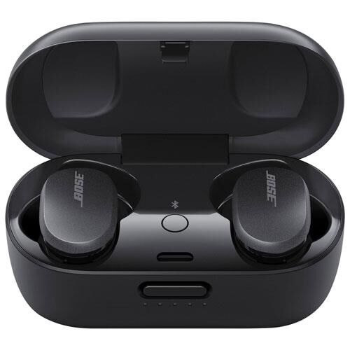 Bose Quietcomfort Earbuds Bluetooth Kulaklık Siyah