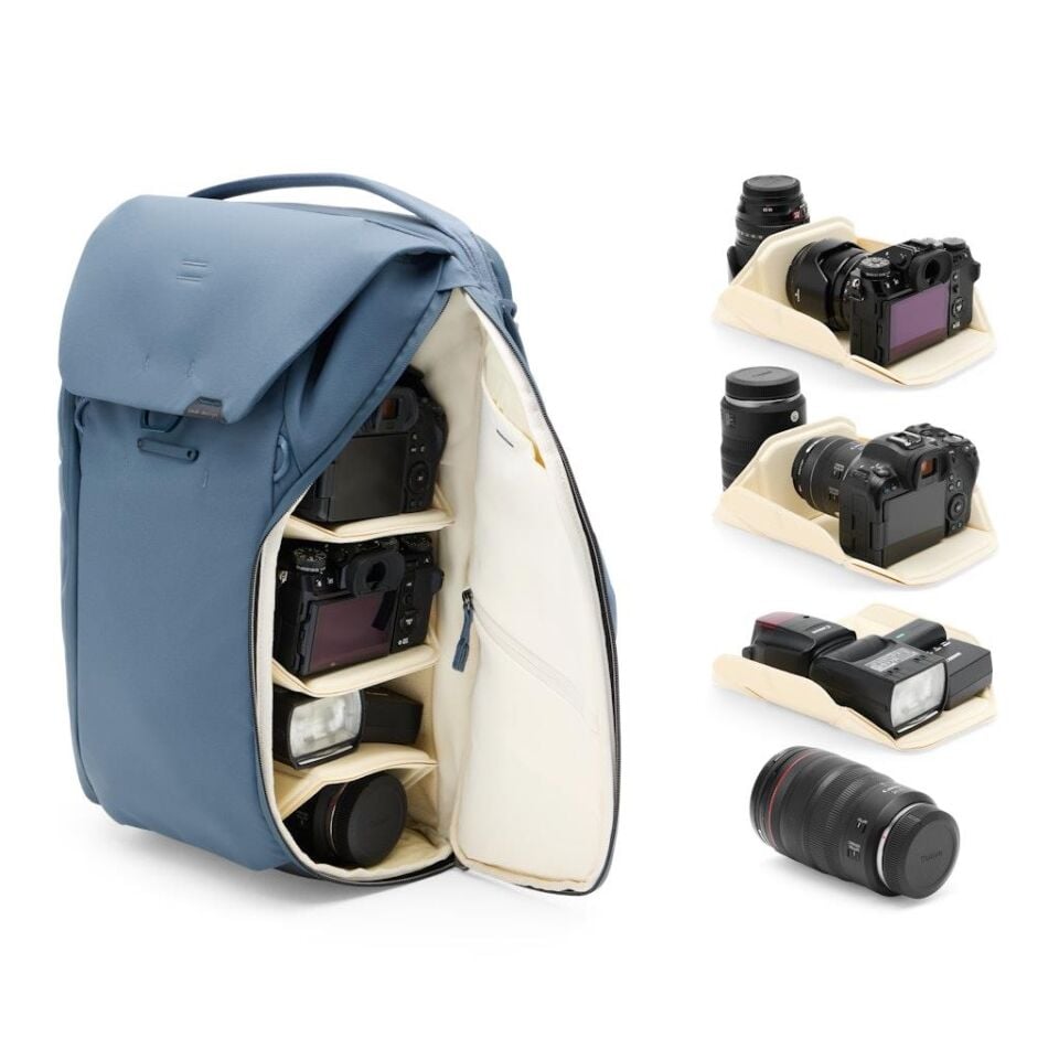 Everyday Backpack 30L Günlük Sırt Çantası - Ocean