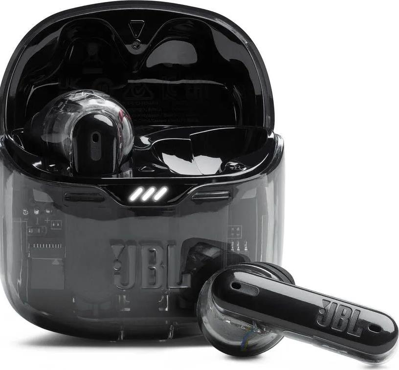 JBL Tune Flex TWS Kulak İçi Bluetooth Kulaklık Ghost Siyah