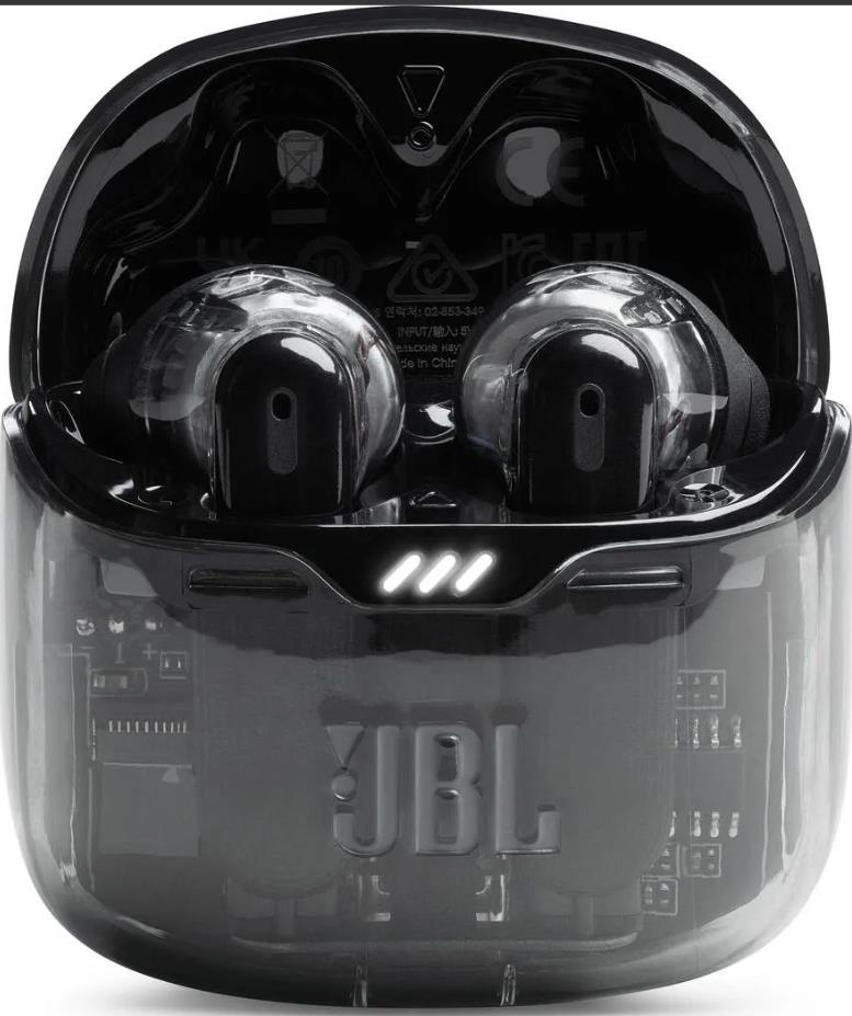 JBL Tune Flex TWS Kulak İçi Bluetooth Kulaklık Ghost Siyah