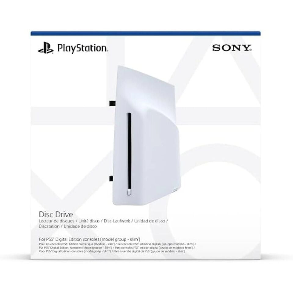 PlayStation 5 Disk Sürücüsü