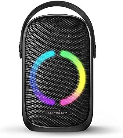 Anker Rave Neo 50W Bluetooth Hoparlör Siyah