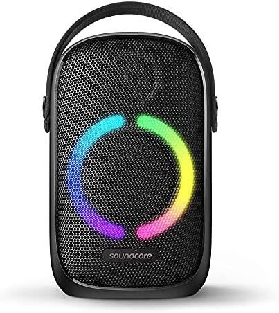 Anker Rave Neo 50W Bluetooth Hoparlör Siyah