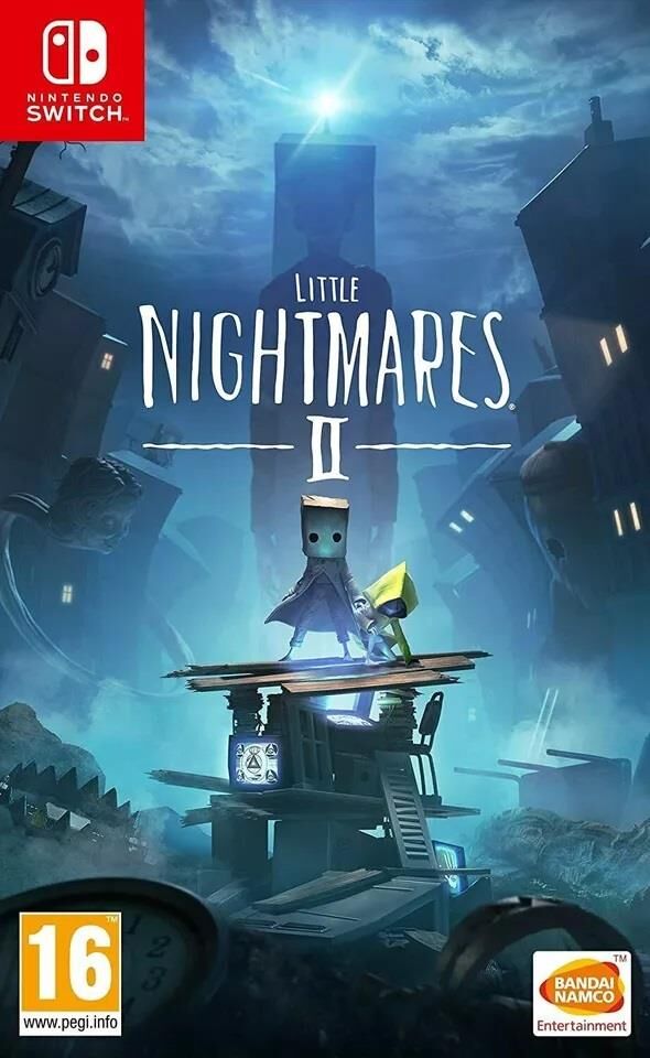 Nintendo Switch Little Nightmares II Oyun