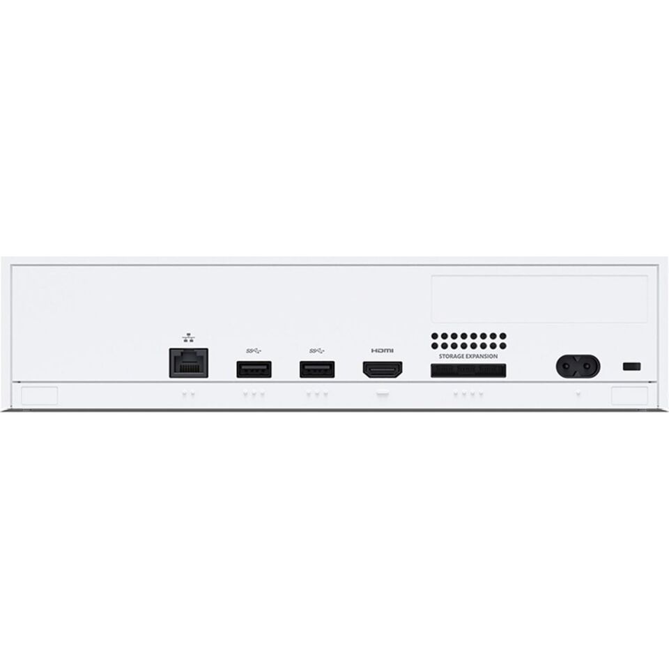 Microsoft Xbox Series S  Oyun Konsolu 512 GB Ssd