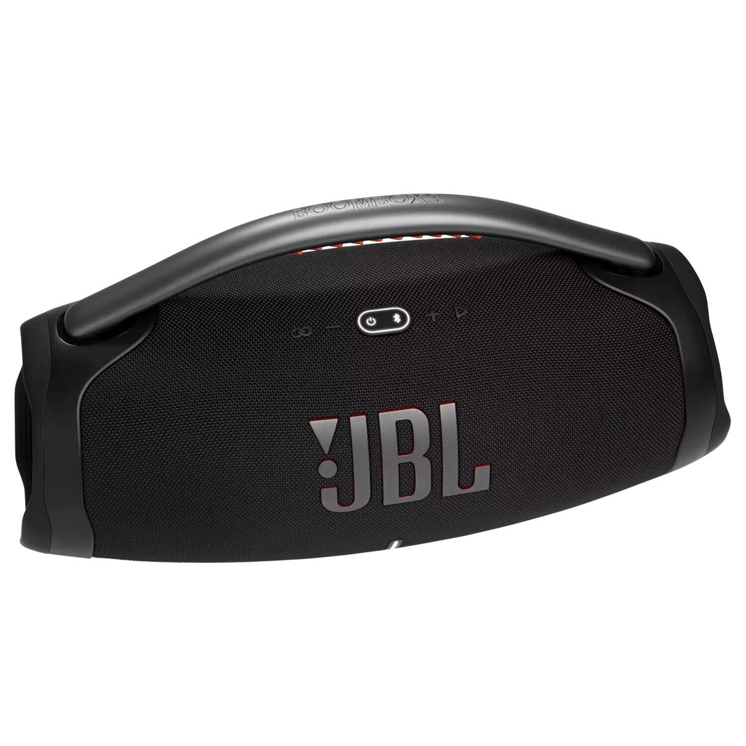 JBL Boombox 3 Bluetooth Hoparlör Siyah
