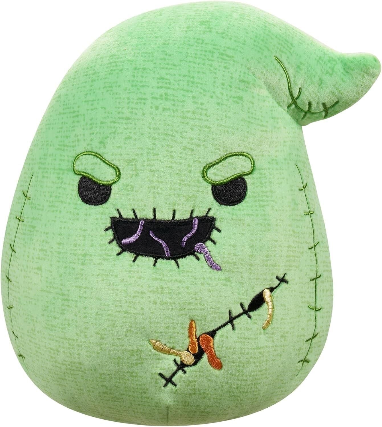 Squishmallows Oogie Boogie  20 cm (The Nightmare Before Christmas) Peluş