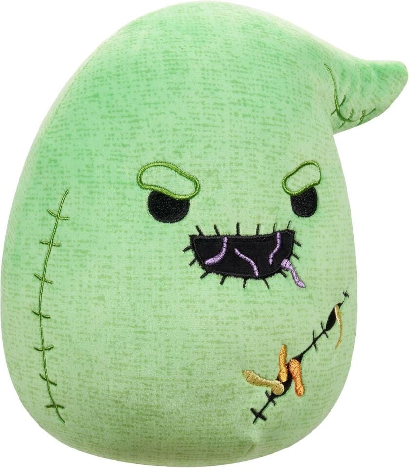 Squishmallows Oogie Boogie  20 cm (The Nightmare Before Christmas) Peluş