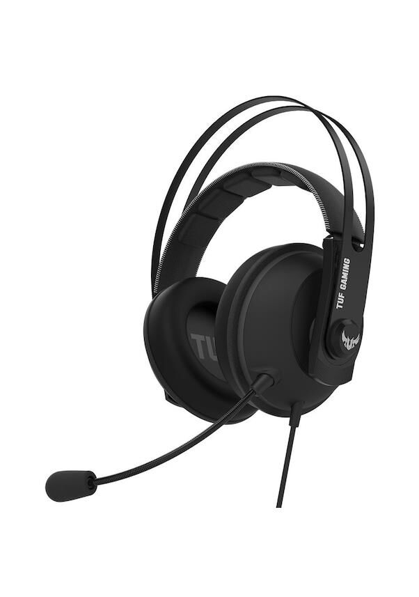 Asus Tuf Gaming H7 Core Oyuncu Kulaklığı Siyah