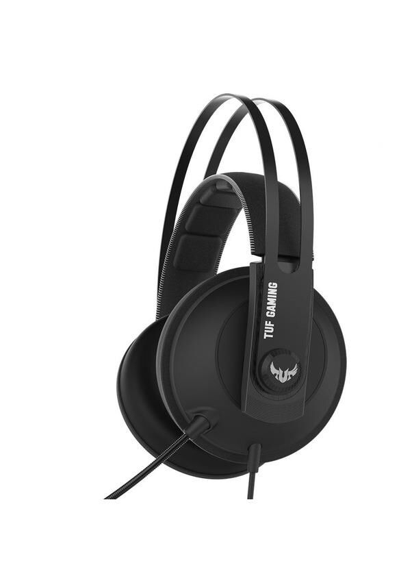 Asus Tuf Gaming H7 Core Oyuncu Kulaklığı Siyah
