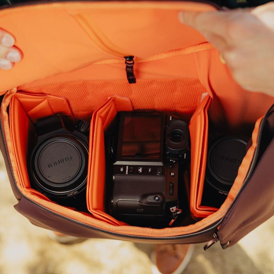Everyday Backpack 20L Günlük Sırt Çantası - Eclipse