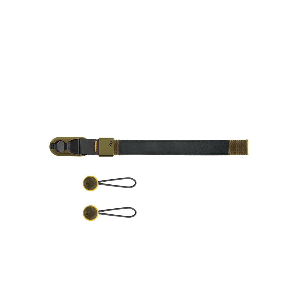 Cuff Fonksiyonel Kamera Bilek Askısı - Kelp
