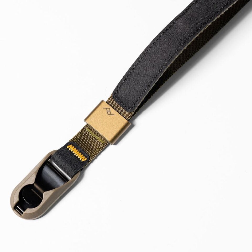 Cuff Fonksiyonel Kamera Bilek Askısı - Kelp