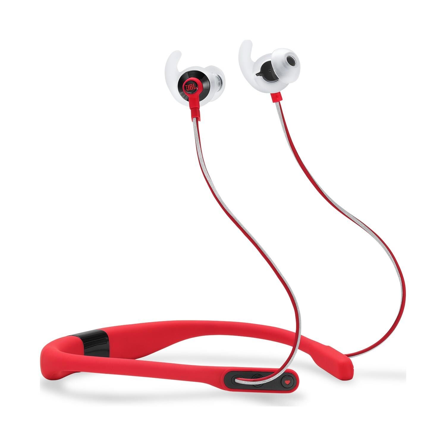Jbl Reflect Fit  Kulak İçi Bluetooth Kulaklık Kırmızı
