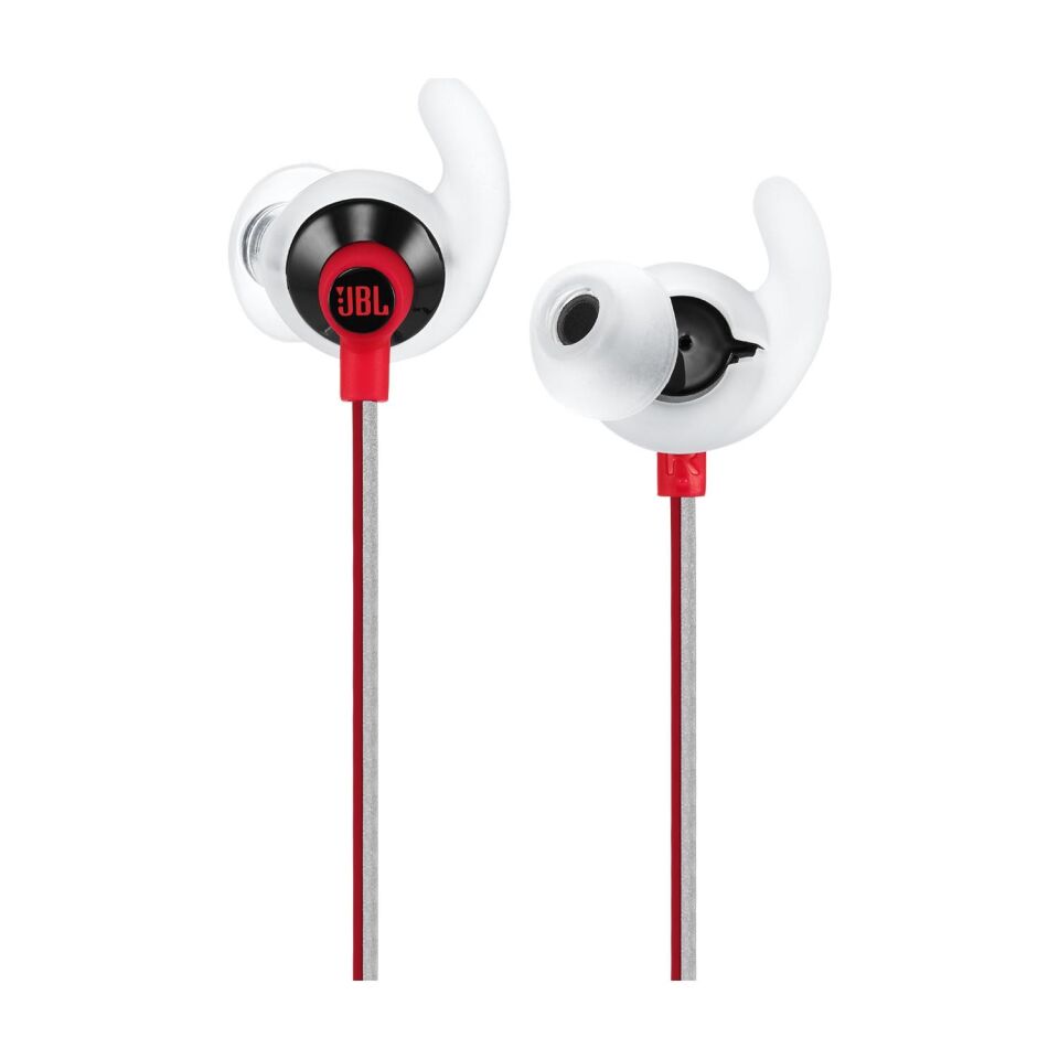 Jbl Reflect Fit  Kulak İçi Bluetooth Kulaklık Kırmızı