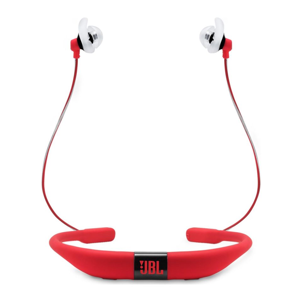 Jbl Reflect Fit  Kulak İçi Bluetooth Kulaklık Kırmızı