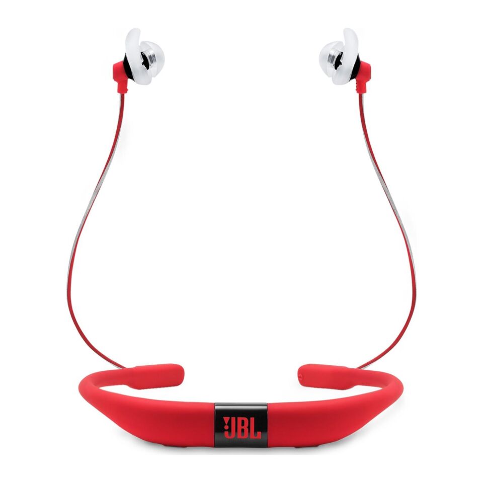 Jbl Reflect Fit  Kulak İçi Bluetooth Kulaklık Kırmızı