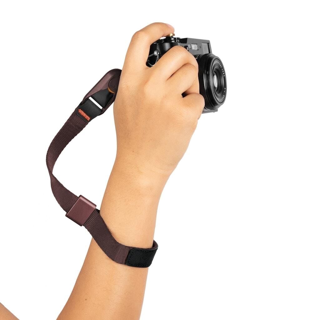 Cuff Fonksiyonel Kamera Bilek Askısı - Eclipse