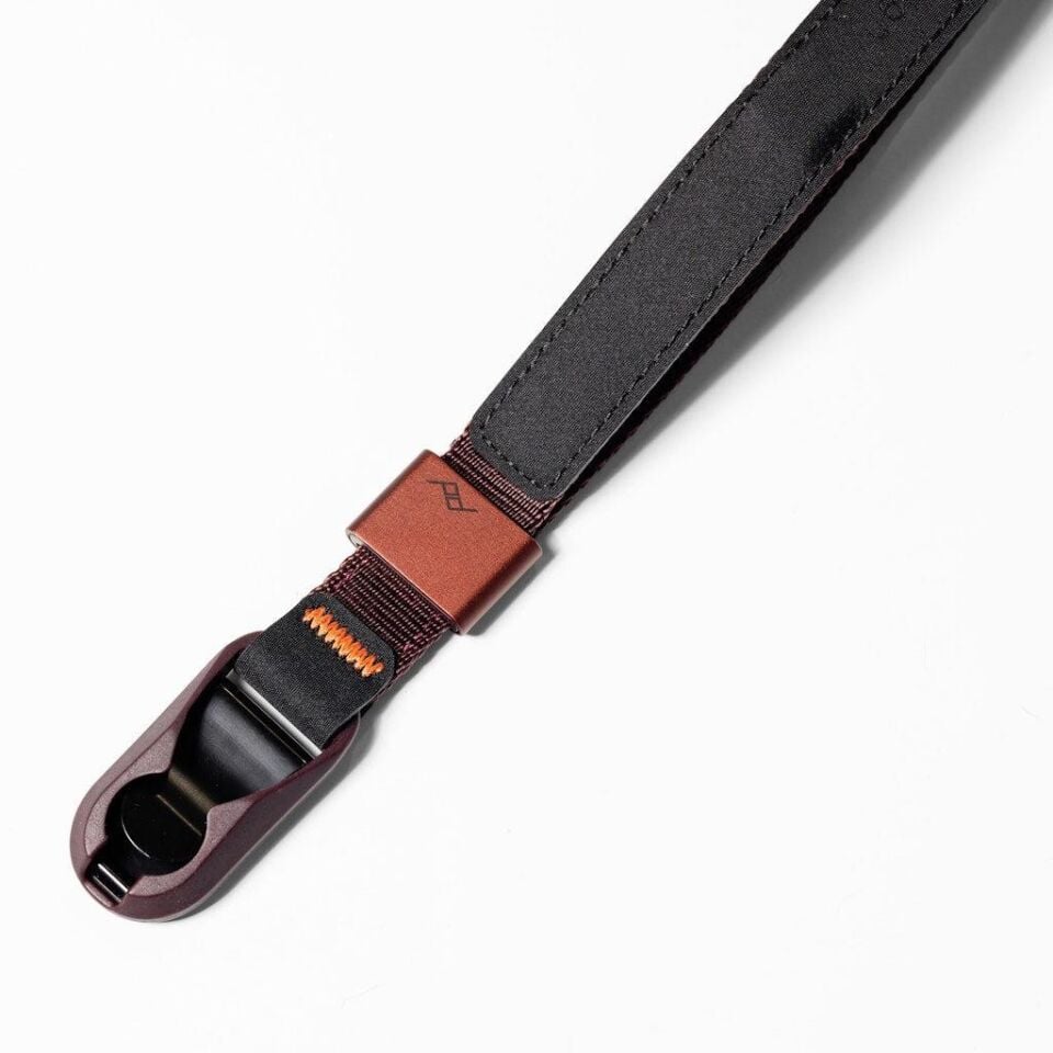 Cuff Fonksiyonel Kamera Bilek Askısı - Eclipse