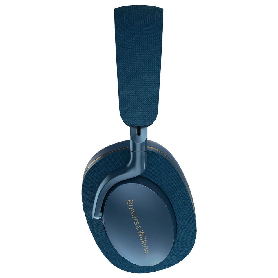 Bowers & Wilkins PX7 S2i ANC Gürültü Engelleyici Kablosuz Bluetooth Hi-Fi Kulak Üstü Kulaklık Mavi