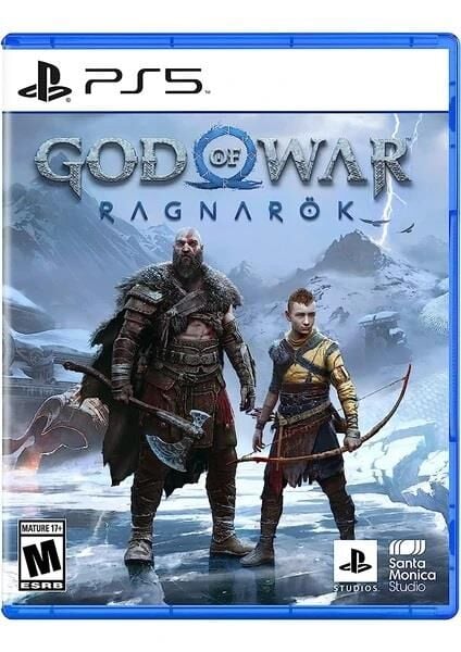 God Of War Ragnarok PS5 Oyun