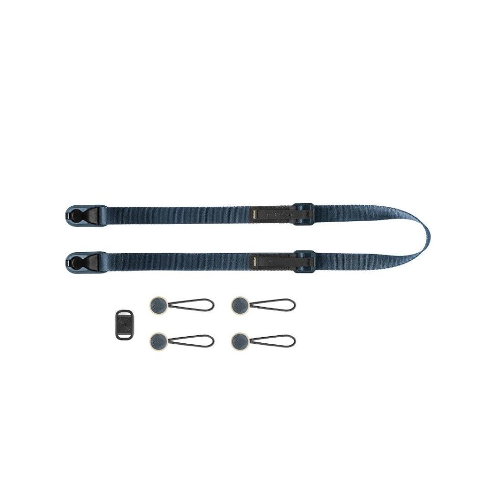 Leash Fonksiyonel Ultra Hafif Kamera Askısı - Ocean