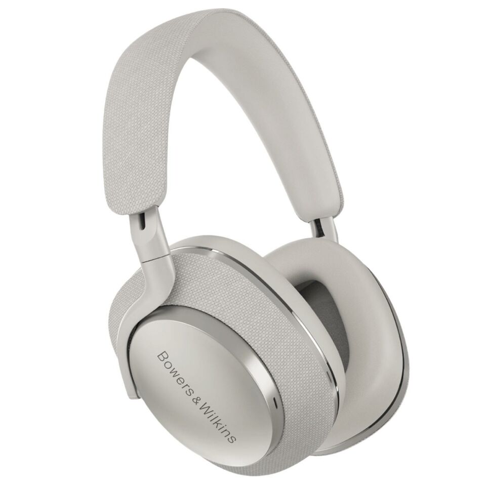 Bowers & Wilkins PX7 S2i ANC Gürültü Engelleyici Kablosuz Bluetooth Hi-Fi Kulak Üstü Kulaklık Gri