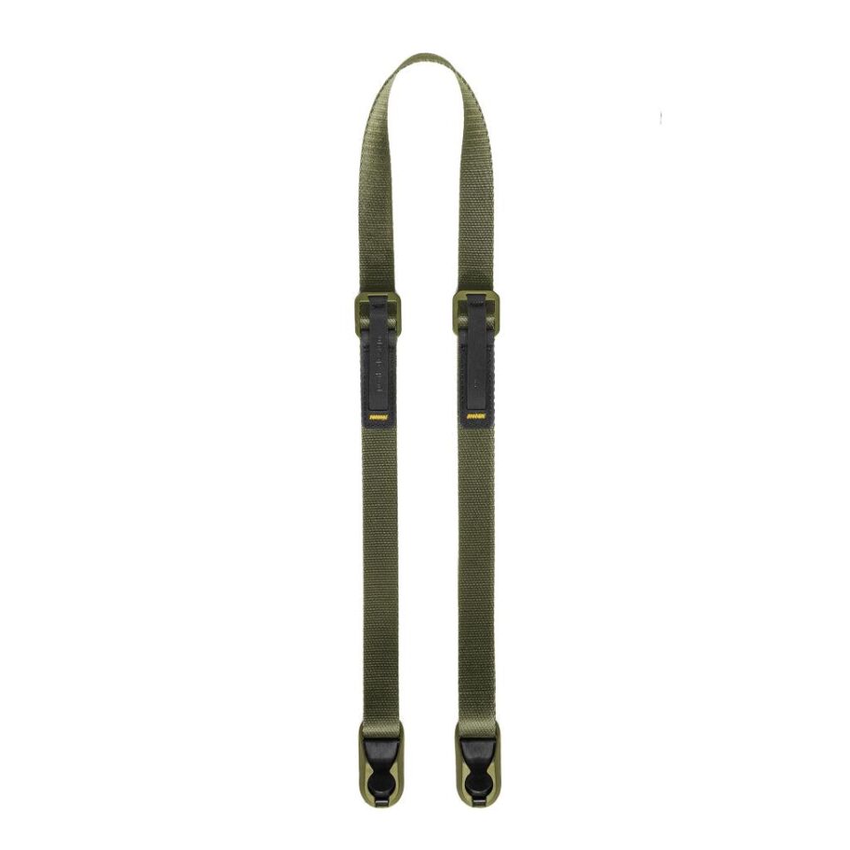 Leash Fonksiyonel Ultra Hafif Kamera Askısı - Kelp