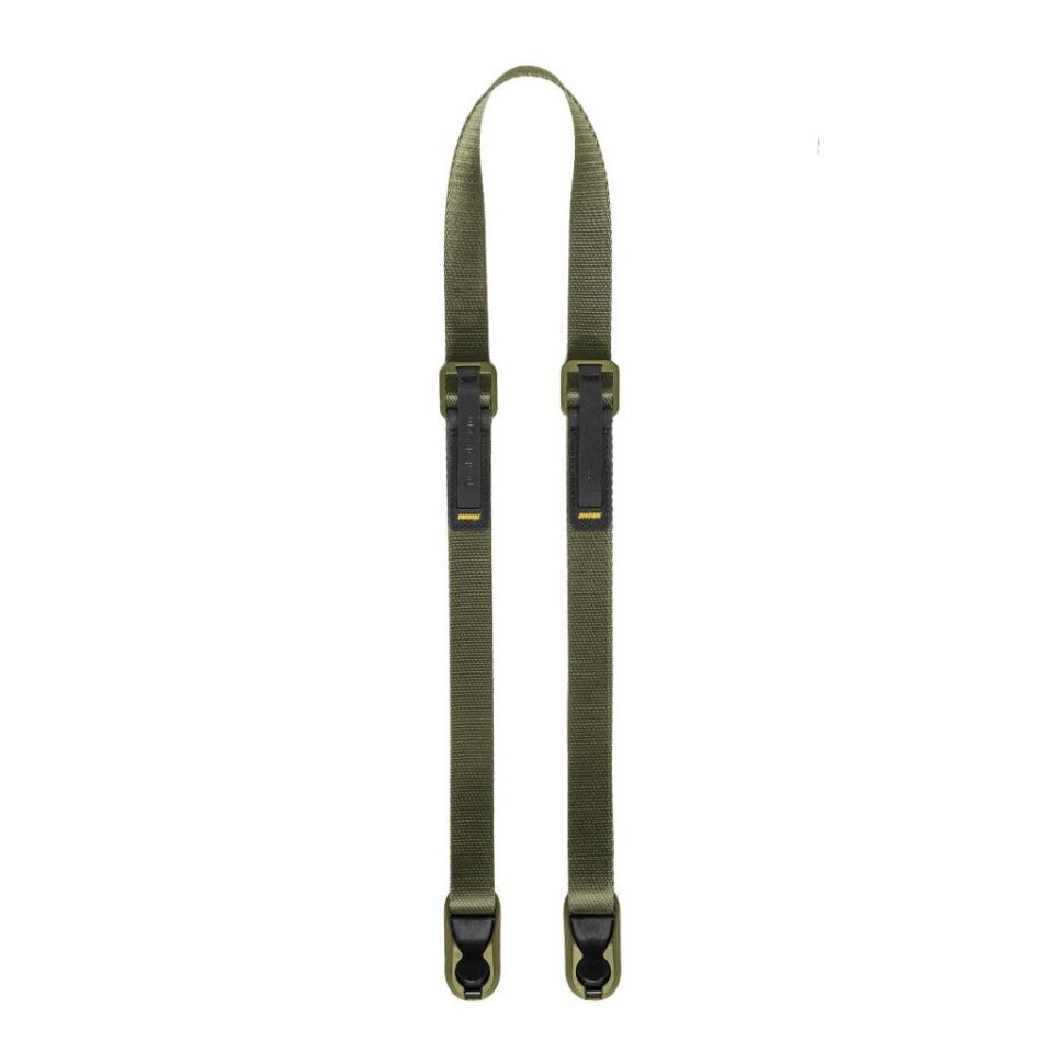 Leash Fonksiyonel Ultra Hafif Kamera Askısı - Kelp