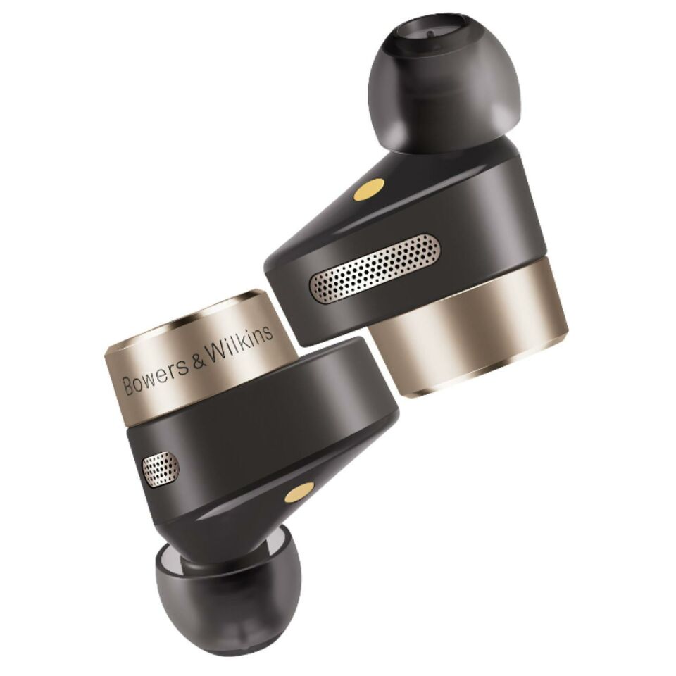 Bowers & Wilkins Pi7 ANC TWS Bluetooth Hi-Fi Kulak İçi Kulaklık Charcol
