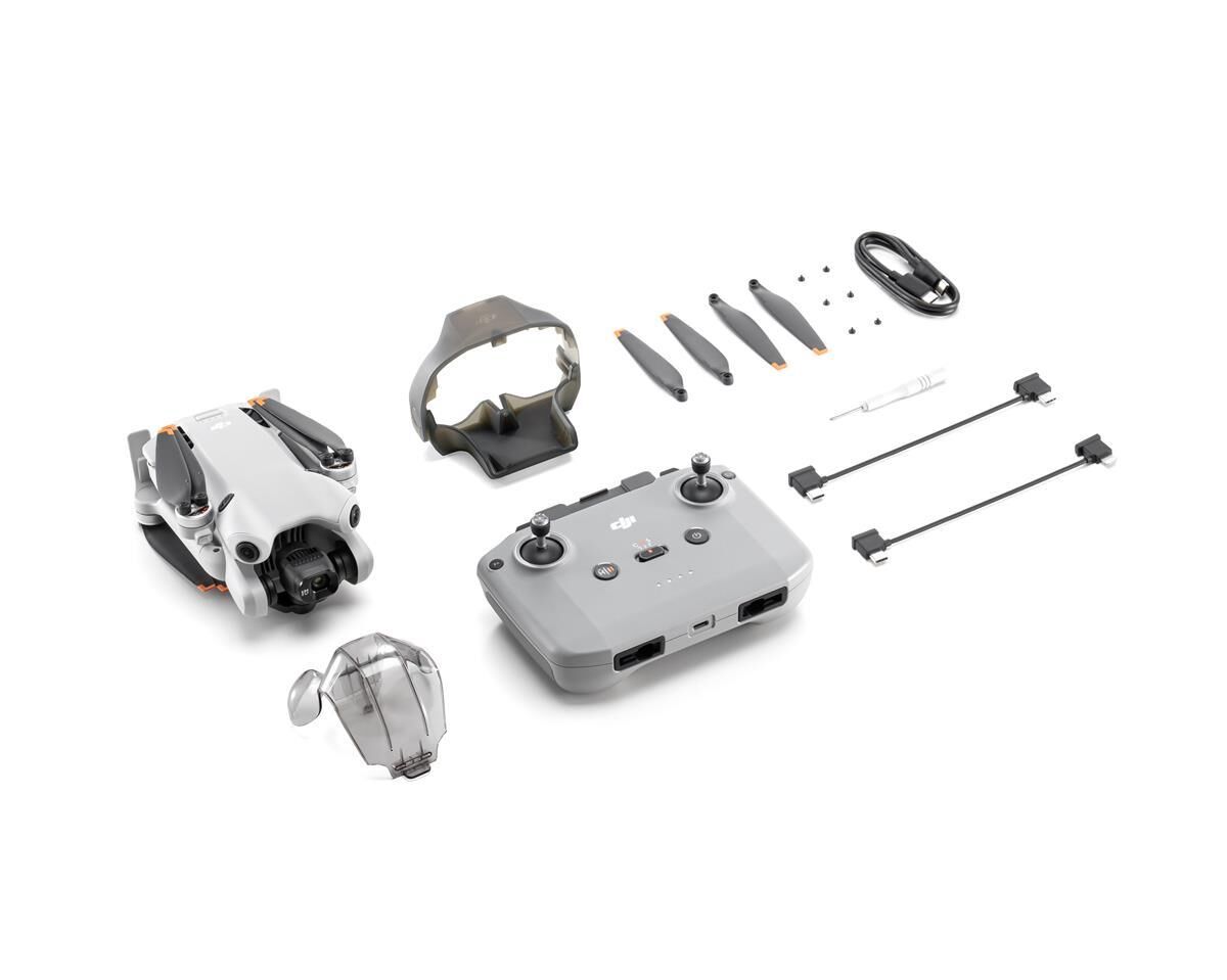 DJI Mini 4 Pro (Standart Kumandalı) Drone