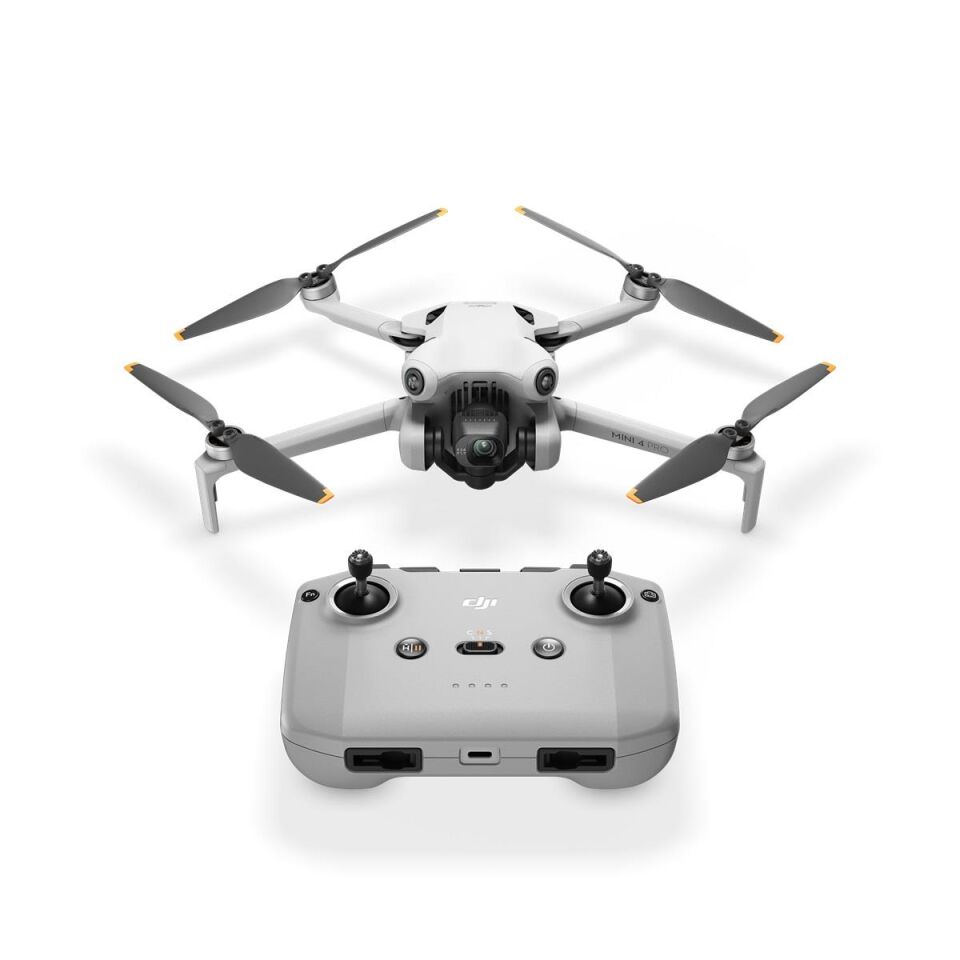 DJI Mini 4 Pro (Standart Kumandalı) Drone