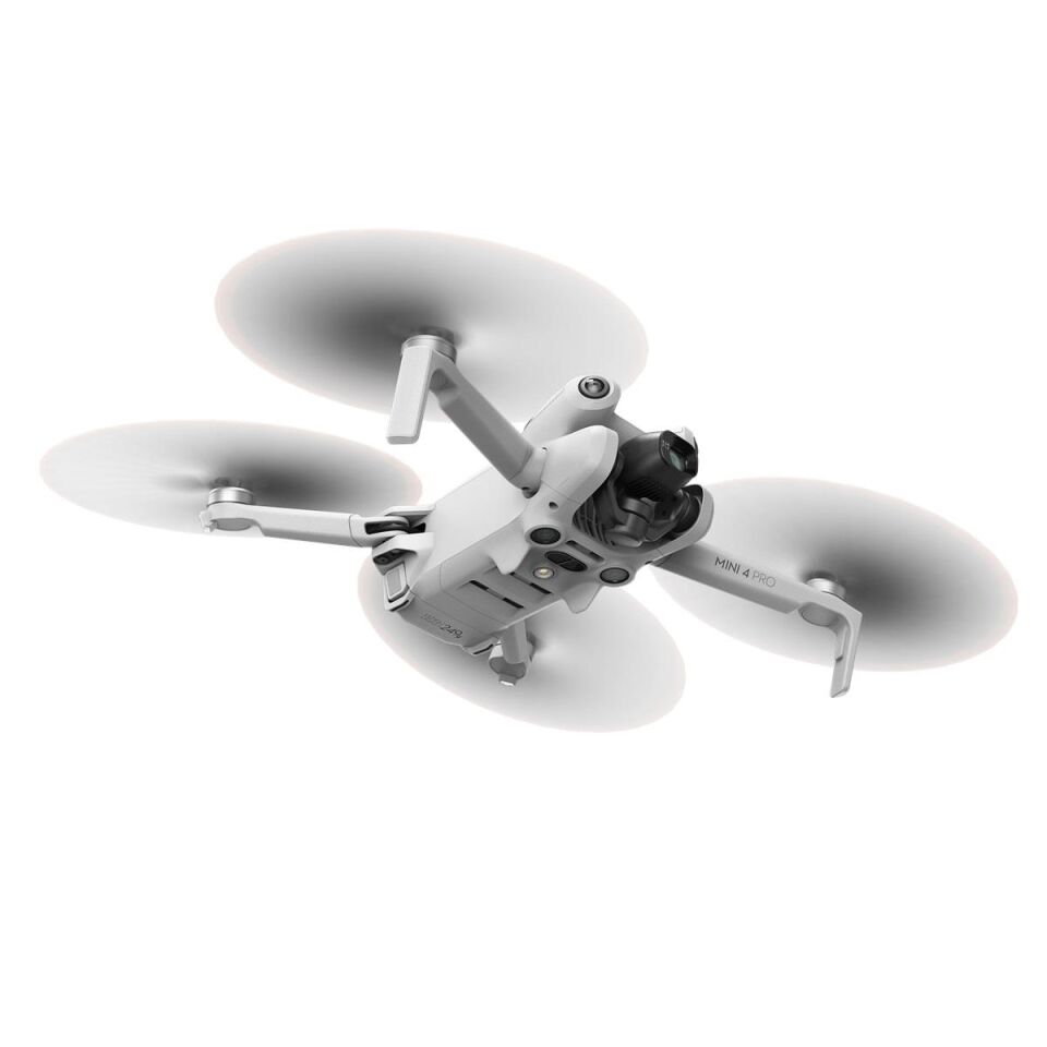 DJI Mini 4 Pro (Standart Kumandalı) Drone