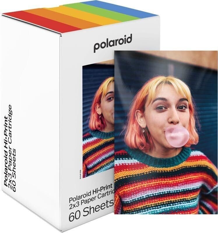 Polaroid Hi-Print Gen 2 Cartridge 60 Sheets 2x3 (60 Adet Film)