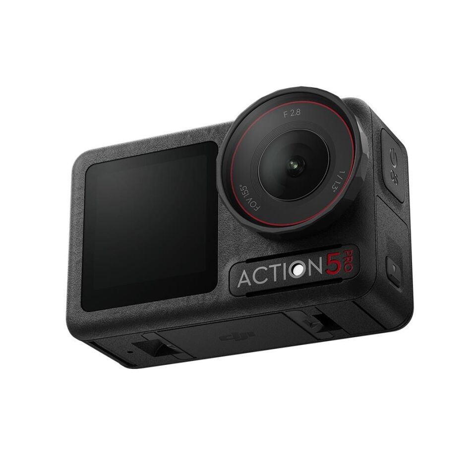 Osmo Action 5 Pro Adventure Combo