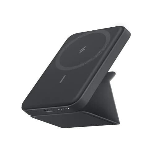 Anker 622 MagGo 5000 mAh Manyetik Powerbank Siyah