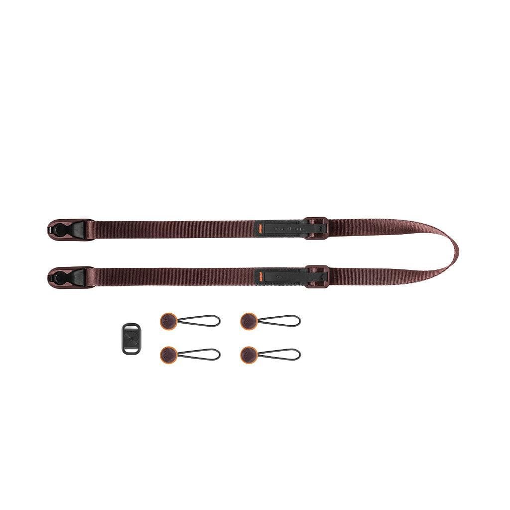 Leash Fonksiyonel Ultra Hafif Kamera Askısı - Eclipse