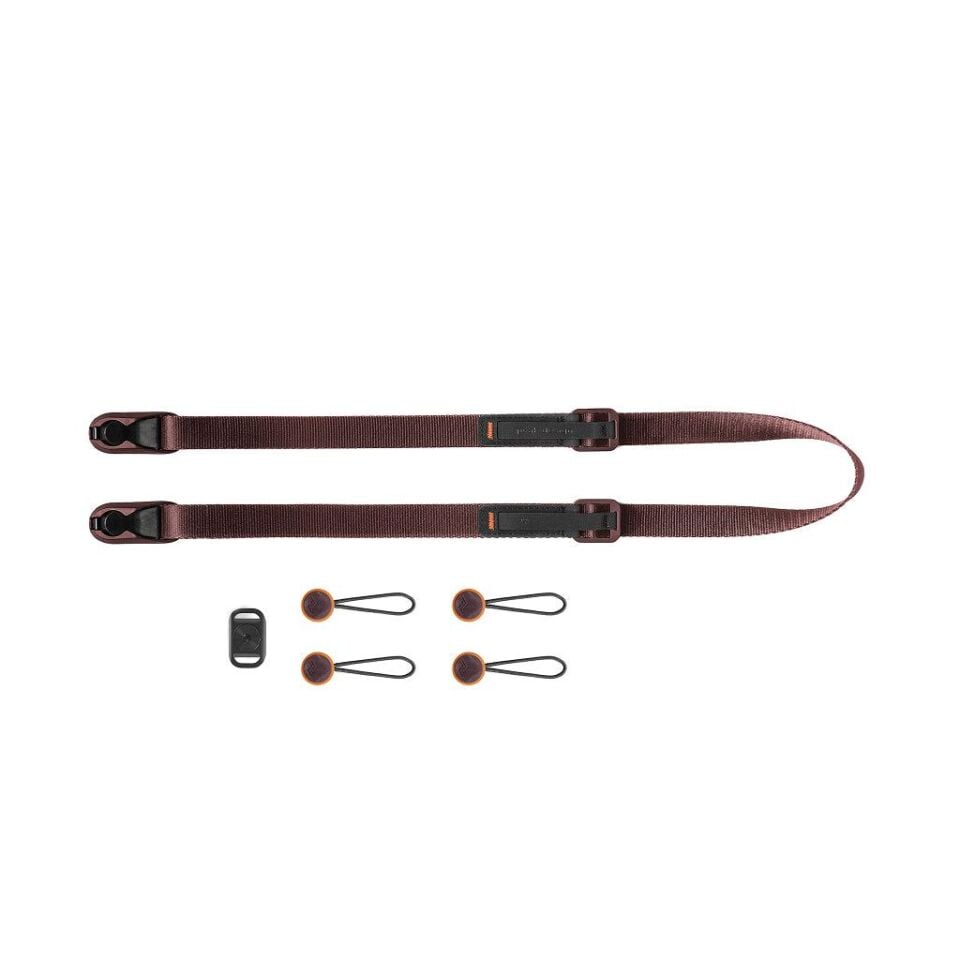 Leash Fonksiyonel Ultra Hafif Kamera Askısı - Eclipse