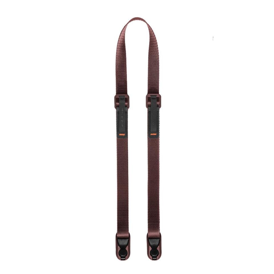 Leash Fonksiyonel Ultra Hafif Kamera Askısı - Eclipse